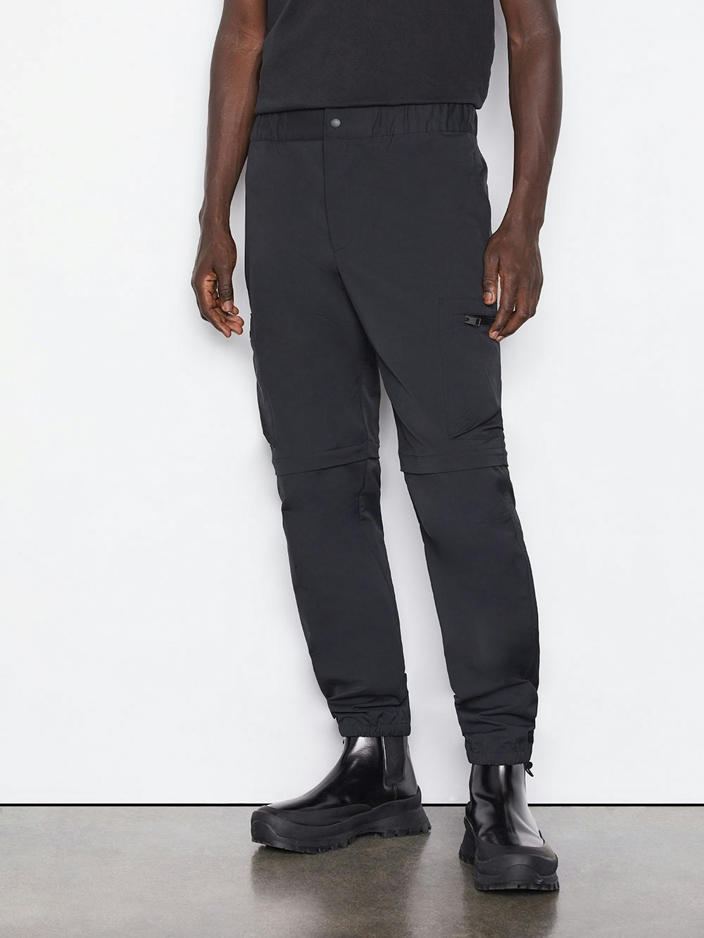 pants front view